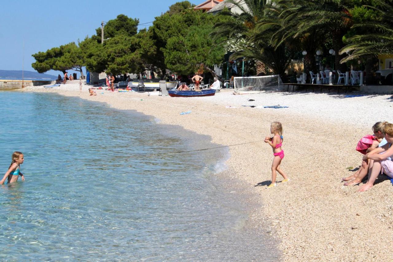 Apartments By The Sea Promajna, Makarska - 2673 Exterior foto