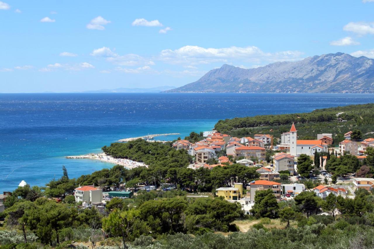 Apartments By The Sea Promajna, Makarska - 2673 Exterior foto