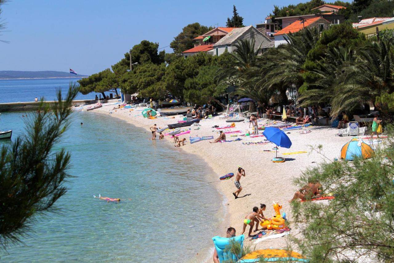 Apartments By The Sea Promajna, Makarska - 2673 Exterior foto