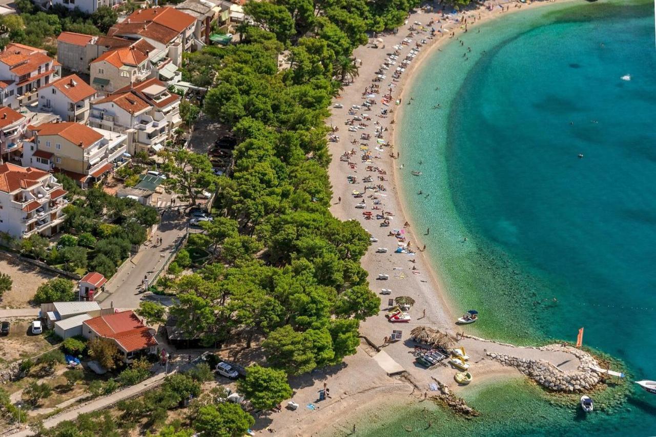 Apartments By The Sea Promajna, Makarska - 2673 Exterior foto